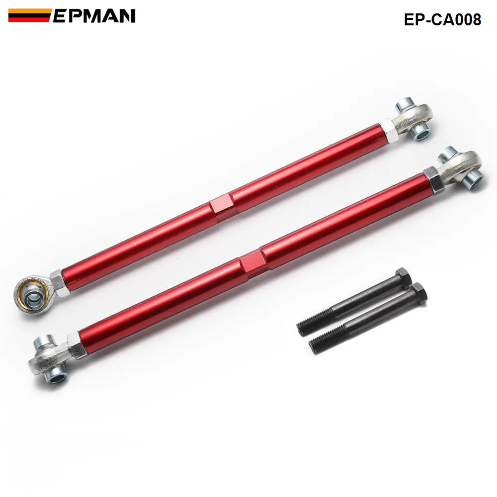 Задний нижний рычаг управления (красный) для 89 94 NISSAN 240SX S13 SILVIA EP CA008|nissan control arm|arm