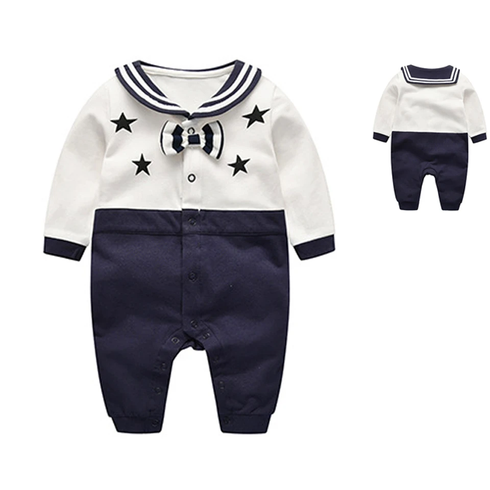 sailor costume for baby boy