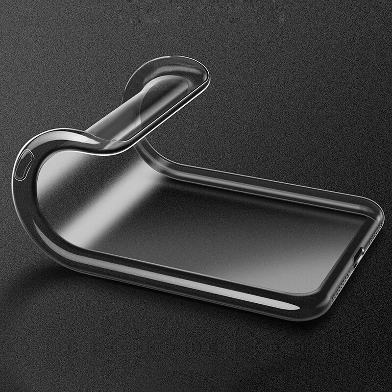 Прозрачный ТПУ чехол для Meizu 15 16 Plus M6 M5 Note M6S m6t M5S M3 M3S M5C M8 note m9c c9 pro прозрачный мягкий