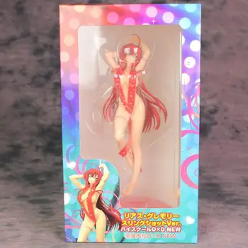 

Anime High School DxD Sexy Figure Rias Gremory Pole dancing Ver. Model 26CM