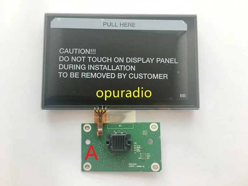 OEM original new 8.0inch LCD Display with touch screen PCB complete for Ford Sync2 Car DVD Navigation Audio | Автомобили и
