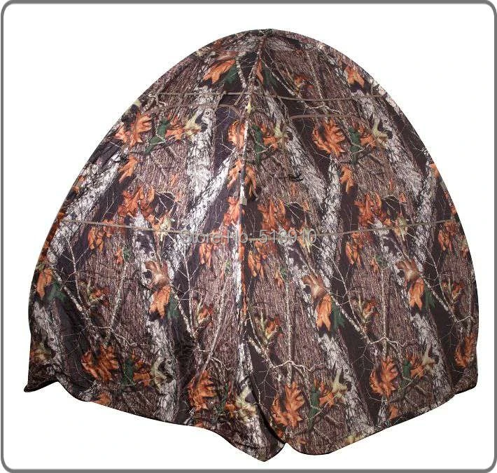 

High-grade camouflage/Photography/birding/watching birds/Uchitori single pop up hunting tent