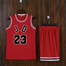 Adsmoney Для мужчин Баскетбол команда Первоклассная футболка Дети Возврат Майки баскетбольный костюм команда USA Спортивная футболка костюм