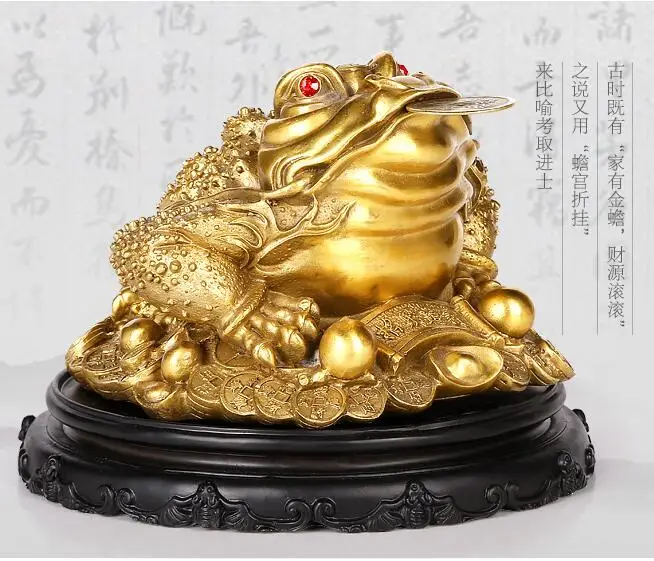 

free Copper ornaments Lucky Cicada opening gifts fast