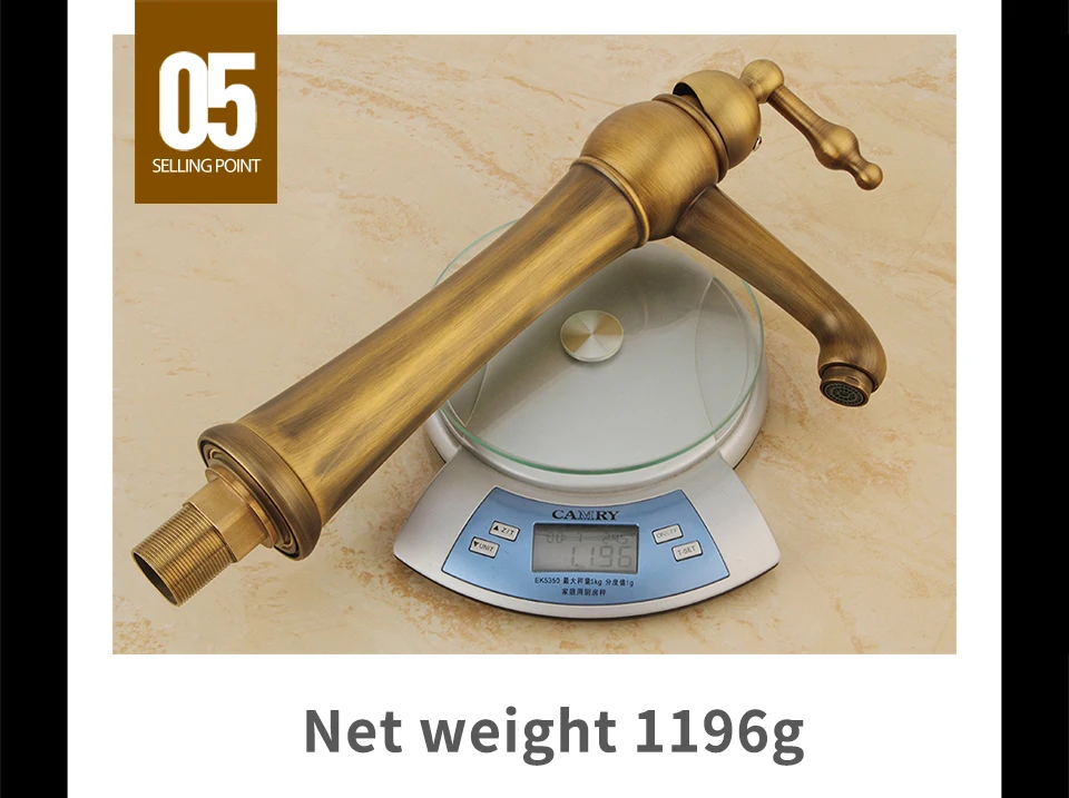 Basin Faucet Details-6