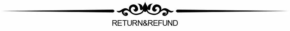 return and refund