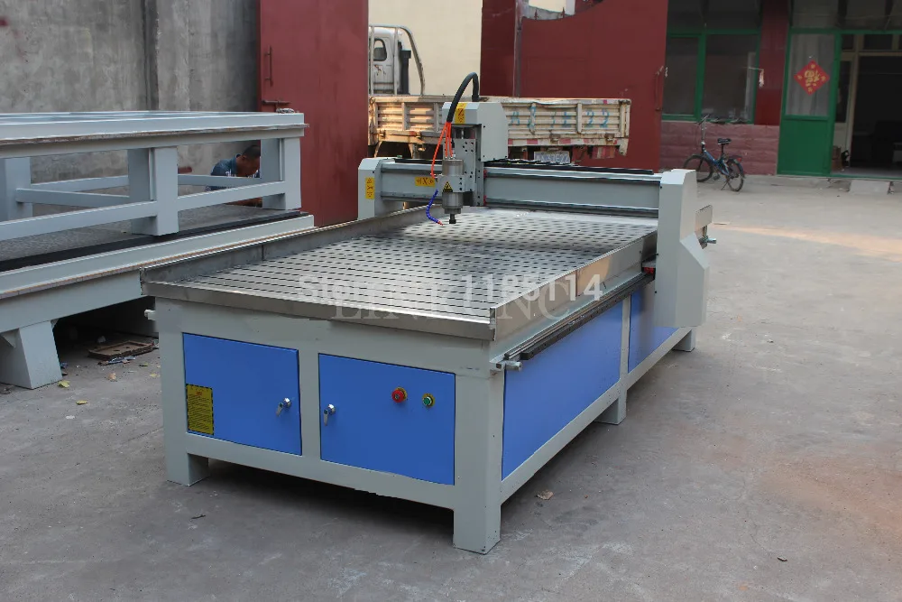 Jinan Link 3D Stone CNC Engraving Machine Stone CNC Router 1325 cnc 