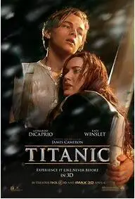 Titanic Leonardo DiCaprio винтажный Шелковый плакат декоративный настенный рисунок 24x36
