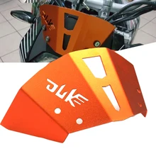 CNC Алюминий Новая мотоциклетная обувь ветровое стекло Мотоцикл ветрового стекла для KTM Duke 125 200 весь год Duke 390 2013