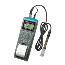 Az9861 анализаторы качества воды РН-метр тестер с функцией принтера Az-9861