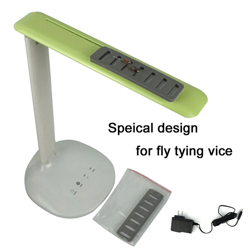 Aventik Dimmer Able Led Fly Tying Light Fold Able Desk Lamps