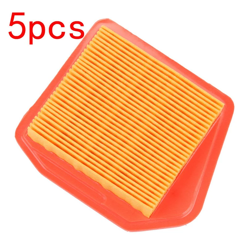 

Outdoor Garden 5pcs Air Filter Cleaner For Stihl FS240 FS410 FS460 Trimmer Part