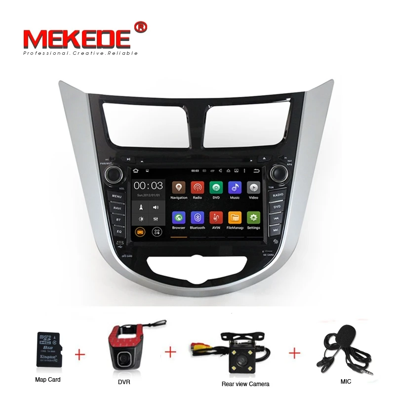 Free shipping Android 7 1 font b Car b font dvd player multimedia font b radio