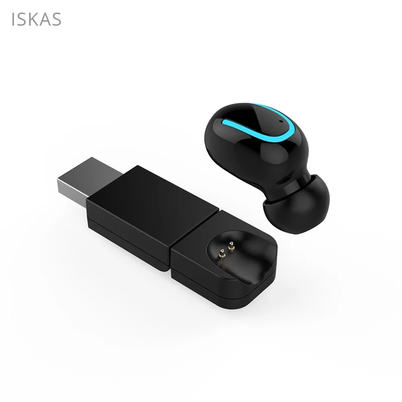 Bluetooth наушники ISKAS 4 1 хэндс фри беспроводные музыка телефона регулятор баса