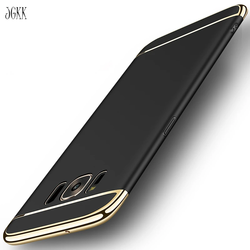 

JGKK Plated 3 in 1 Case For Samsung Galaxy Note 8 S8 Plus Cover 3 in 1 Phone Case For Samsung Galaxy Note8 S8 Plus Note 8 Cove