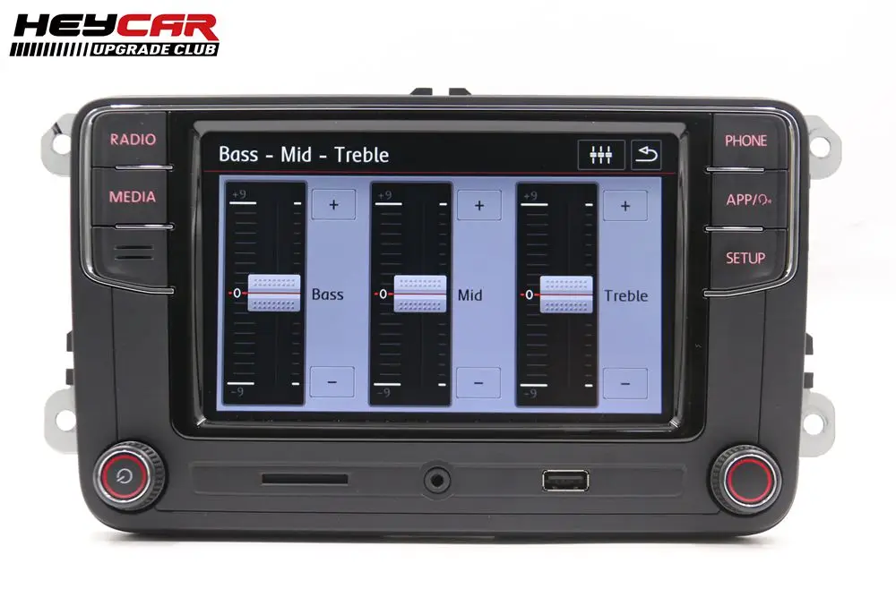 6RF035187F Carplay Android Авто R340G RCD330 плюс RCD330G 187F радио для VW Passat Golf 5 6 MK5 MK6 Tiguan ПОЛО 6RF 035 187 F