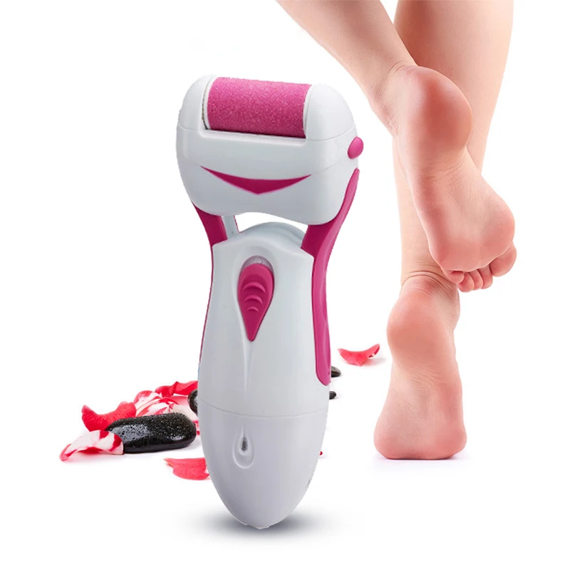 

Feet Care Tool Electric Pedicure Foot File Callus Remover Foot Dead Skin Removal Exfoliator Heel Cuticles Grinding Rechargeable