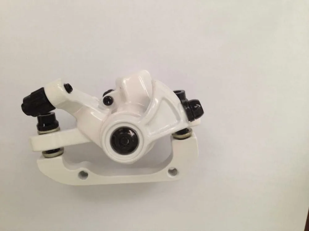 Taiwan Aluminum Mechanical Bike Bicycle Parts Disc Brake SetFront or