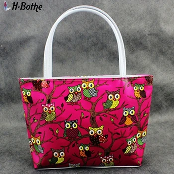 

Women mini handbag Makeup bag Kid's handbags,Students hand bags PU leather Printing bag Girl's Super small travel Messenger bags