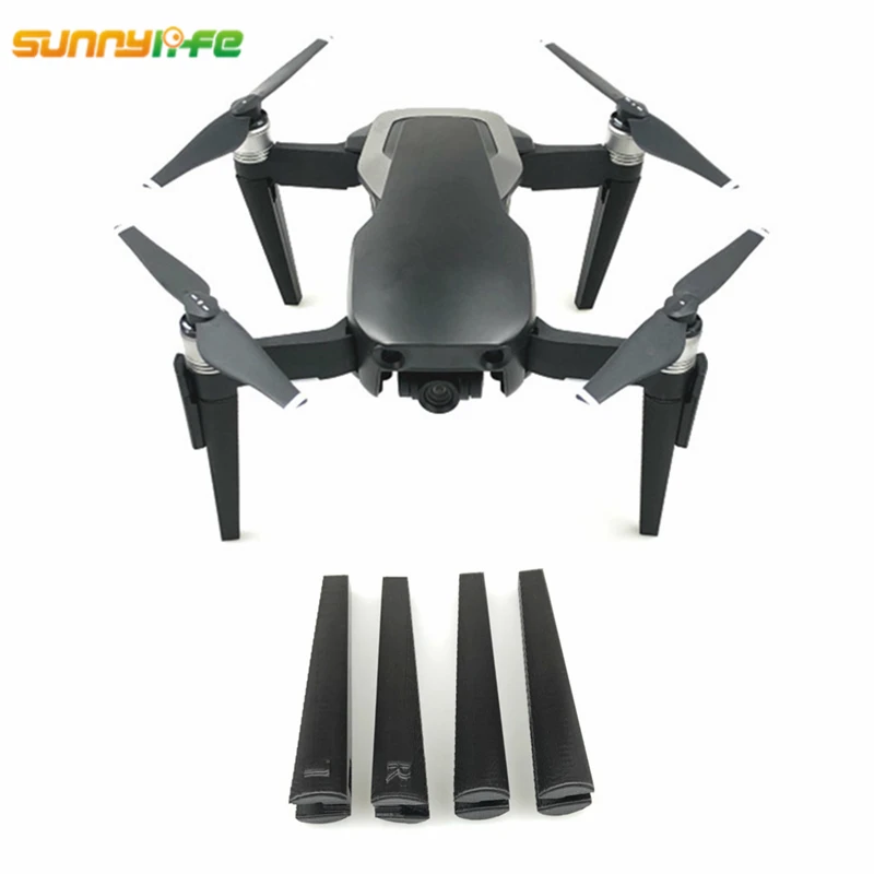 Для DJI Mavic Air Drone посадочная шестерня с 3D принтом нога 7 см - Цена: 