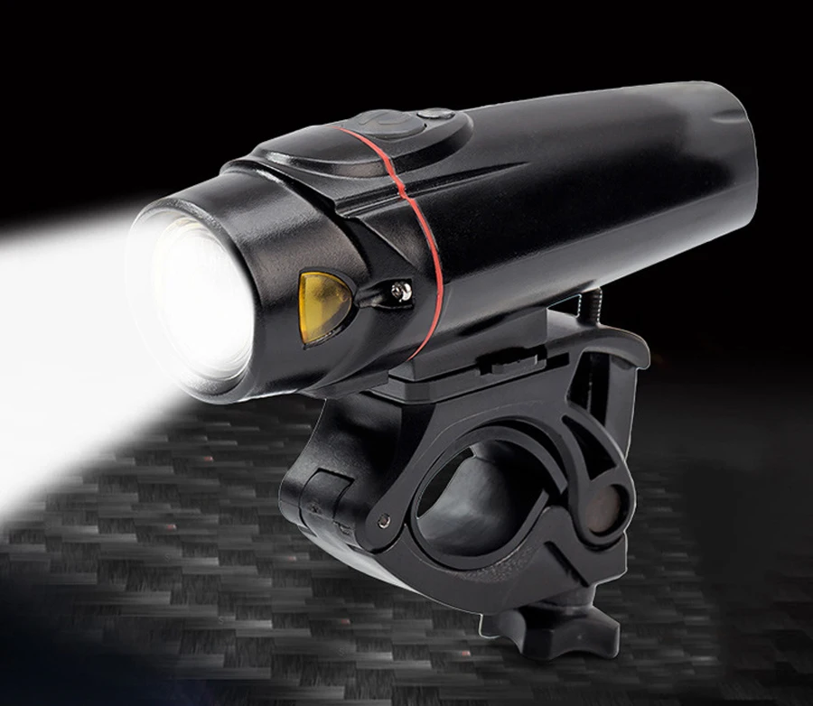 Excellent BATFOX USB Rechargeable Bike Front Handlebar Cycling Led Light 18650 Battery Flashlight Lamp Torch Headlight Bicycle Accessories 10 Excellent BATFOX USB Rechargeable Bike Front Handlebar Cycling Led Light 18650 Battery Flashlight Lamp Torch Headlight Bicycle Accessories 10