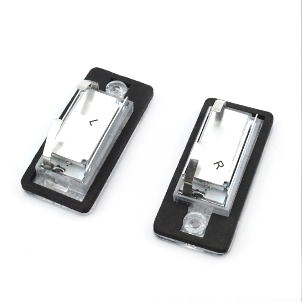 White 18 LED 3528 SMD License Plate Lights Lamps Bulbs for AUDI A7 for 2pcs White 18 LED 3528 SMD License Plate Lights Lamps Bulbs for AUDI A7 for 2pcs