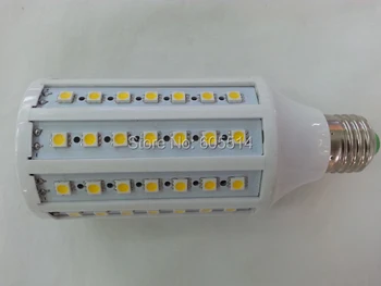 

[Seven Neon]Free shipping 2pcs 220V 15W 86leds 5050 SMD LED Corn Bulb Light E27,E26,B22,E14 LED bulb