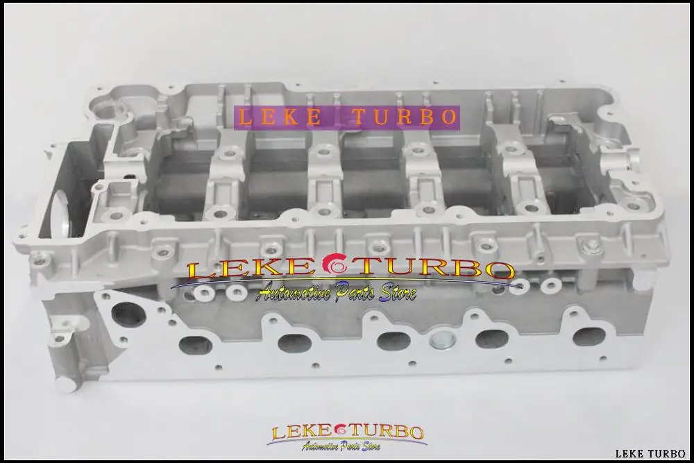 Cylinder Head TD5 For Land Rover Discovery Defender 2495cc 2.5L TDI L5 10V 2001- LDF500170 LDF500020 908 762 (2)