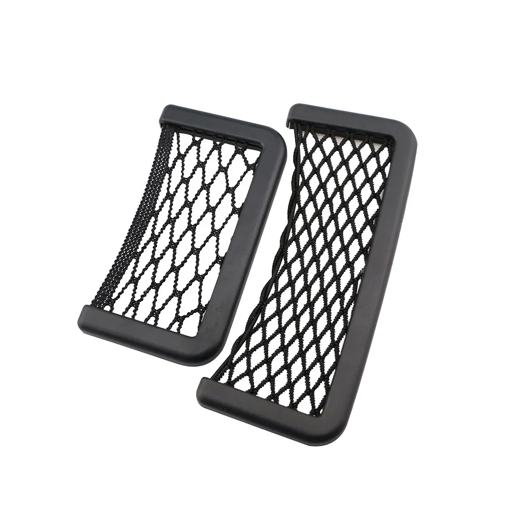 

Car Storage Bag Elastic Flexible Mesh Back Rear Cargo Trunk Storage Organizer Net SUV Auto Accessories Pocket Cage