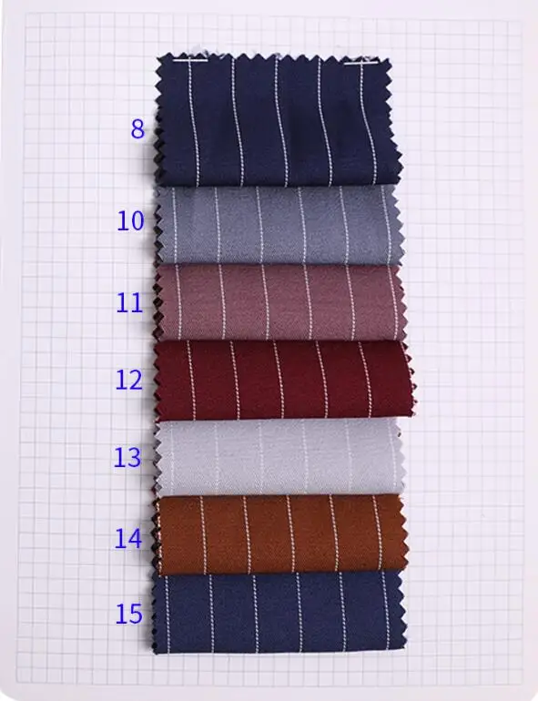 2019 Mens Suits with Pants Stripe Men's Blazer Slim Fit Wedding Male Groom Tuxedos suit Prom (Jacket+Pants+Vest) costume homme 2019 Mens Suits with Pants Stripe Men's Blazer Slim Fit Wedding Male Groom Tuxedos suit Prom (Jacket+Pants+Vest) costume homme