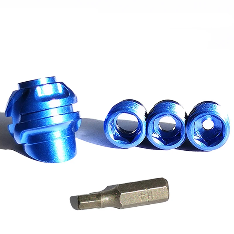 

Compound Bow Peep sight Aperture Kit 1/16 3/32 1/8 inch Inner Core with 37 45 degree Aluminum Peep Sight include Wrench