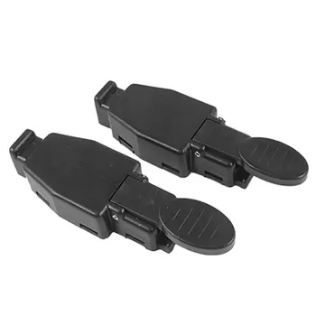 

LIXF HOT 2 Pcs Replacement Plastic Switch for TIG Welding Torch