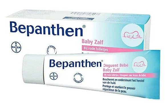 Bepanthen baby zalf baby universal 