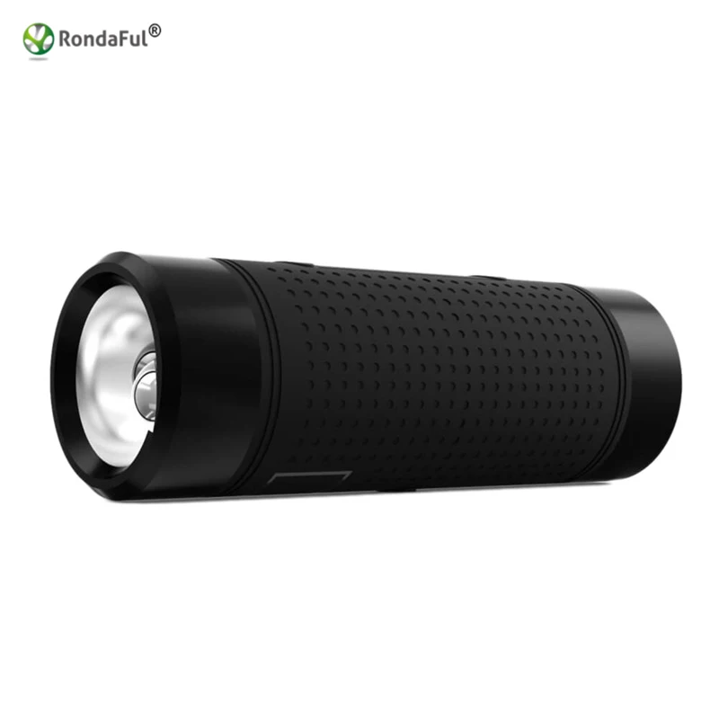 OS2 Intelligent Outdoor Speaker Loud Speaker Bluetooth Column With font b Power b font font b