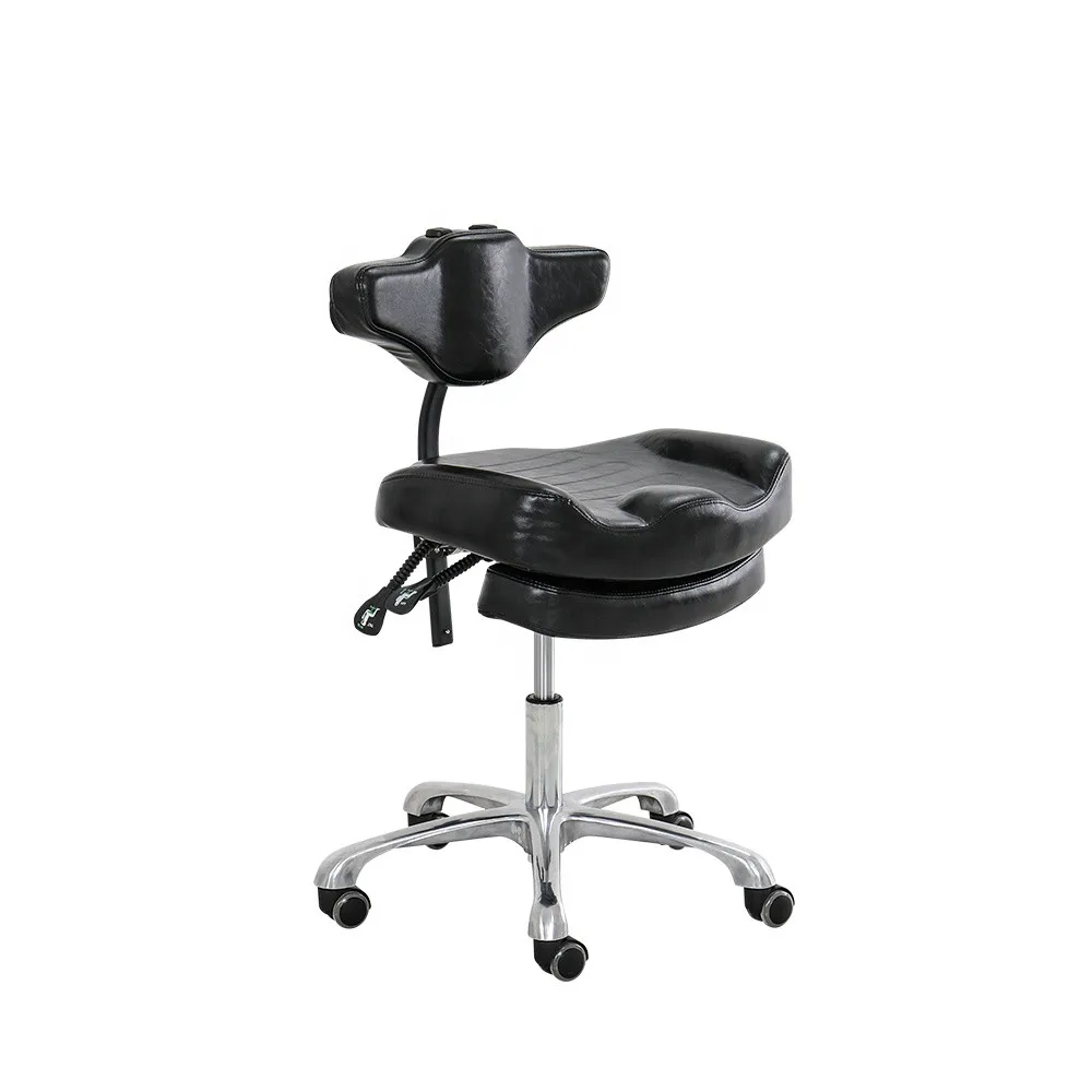 Новейший профессиональный стул для татуажа, многонаправленный регулируемый стул, массажный салон, мебель для татуажа, стул для татуажа