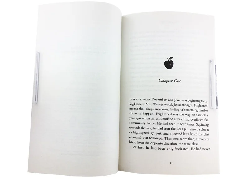 The Giver английская версия новинка лидер продаж книга для чтения взрослых libros| |