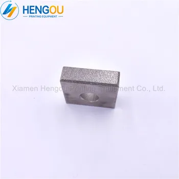 

20 pieces Roland 700 gripper pad sandblasting 05A6481 Man Roland offset printing machine spare parts 20x18x6.5mm