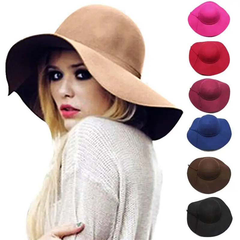 trendy sun hats 2015