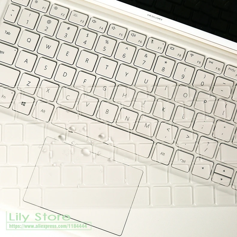 Для HuaWei Matebook D E X series 12 13 15 13,3 15,6 дюймов Honor MagicBook ноутбук TPU чехол для планшета с клавиатурой защитная кожа