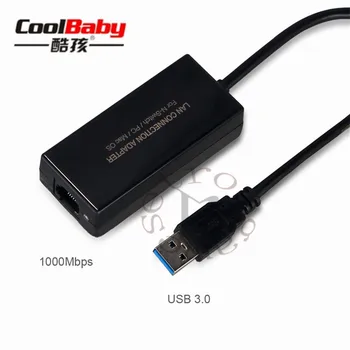 

USB Ethernet Network Card 100Mbps USB 2.0 Lan Internet for Nintend Switch/Wii/WiiU Connection Adapter