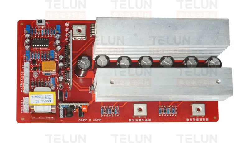 TELUN 1500 Вт 3000 Вт 6500 Вт DC12V/24 В/36 В/48 В/60 в к AC 220 В 110 В Чистая синусоида Высокая мощность трансформатор инвертора частоты