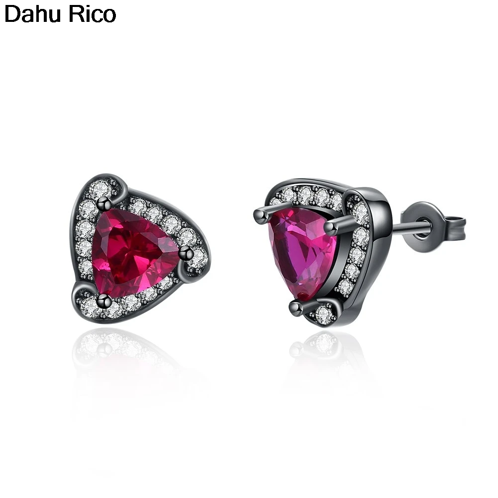 Серьги ohrstecker 2019 женские серьги de women maitresse кубический цирконий камень белый
