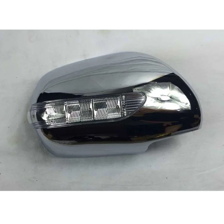 

2005-2017 HIACE bus LED Chrome Side mirror cover