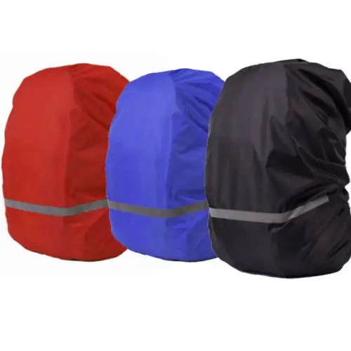

New Outdoor Backpack Cover Waterproof Dustproof Rain Cover For 18-55L Travel Hiking Backpack Camping Bag Cycling Sport