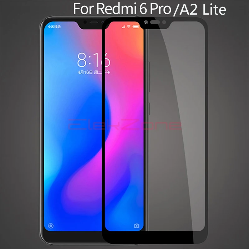For Xiaomi Mi 8 SE Max MIX 2 2S Redmi 6 6A 6ProA2 Lite S2(Y2) Full Cover Tempered Glass Screen Protector Film For Mi Max 2  (7)