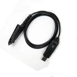 USB Кабель для программирования для Motorola двухстороннее радио GP328 плюс GP338 плюс EX500 EX600 GL2000 Walkie Talkie programe частота кабель