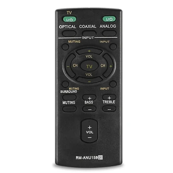 

Remote Control for sony LCD LED HDTV TV RM-ANU159 1-490-541-13 RMANU159 HT-CT60