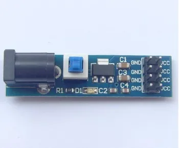 

Free Shipping!!! 10pcs AMS1117 5V DC power supply module