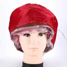 Высококачественная маска для волос, согревающая шапка для масок, фены для волос, термопрактическая защита, вапоризатор для волос, Спа Уход за волосами шапочка