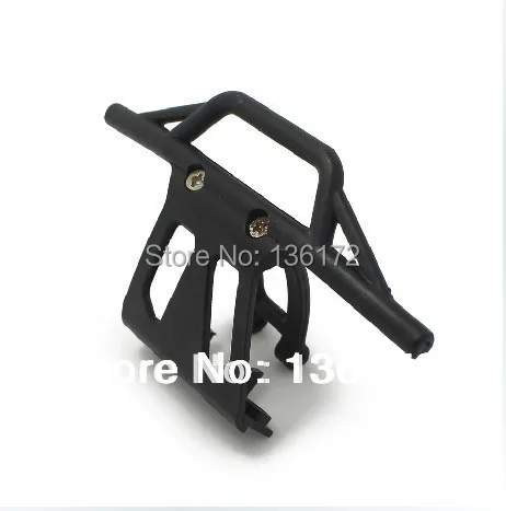 2 шт./лот henglong 1/10 rc car 3851 Mad truck Parts No 71 передний бампер для heng long car|bumper set|bumper tabsbumper |